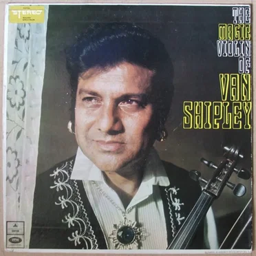 The Magic Violin Of Van Shipley