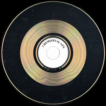 2 Remixes by AFX