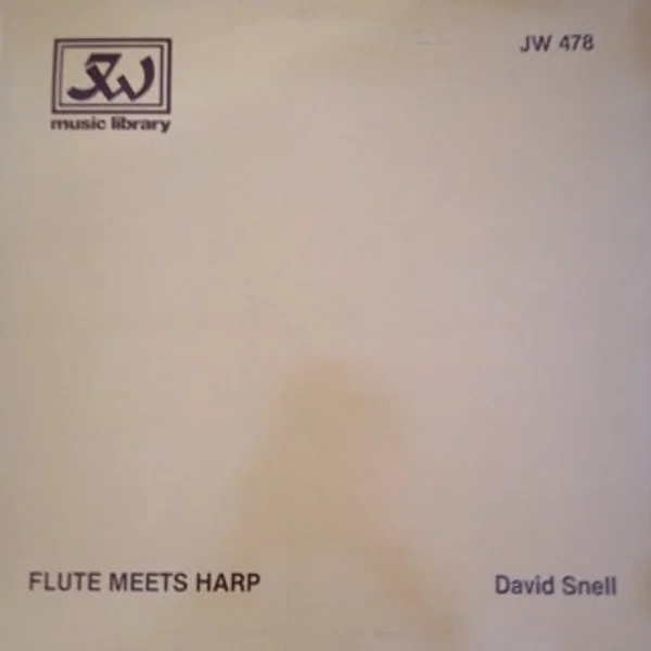 Flute Meets Harp