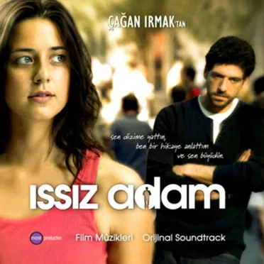 Issız Adam by Various Artists - album cover