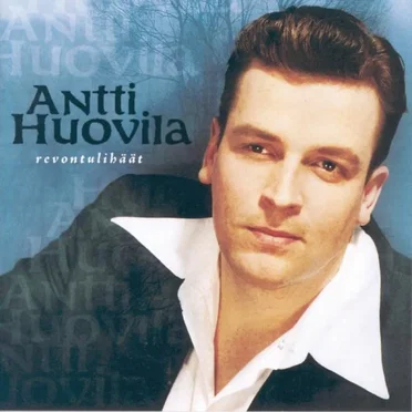 Revontulihäät by Antti Huovila - album cover