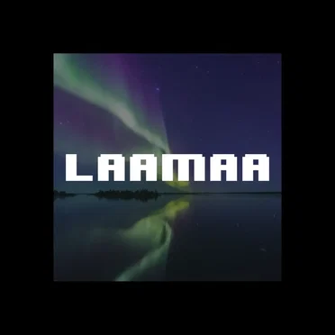 revontuli by laamaa - album cover