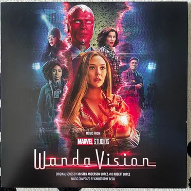 Music From “WandaVision”
