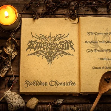 Forbidden Chronicles by Ethereal Sin - album cover