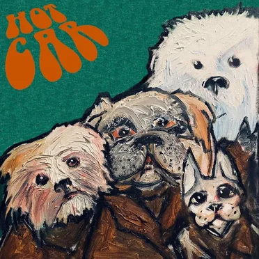 It's Okay to Leave a Dog in a Hot Car by Joe Siris - album cover