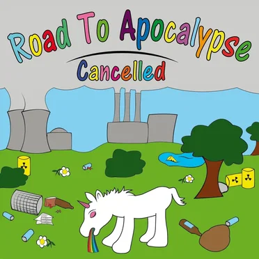 Road to Apocalypse by Cancelled - album cover
