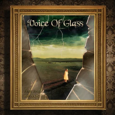 The End of You by Voice of Glass - album cover