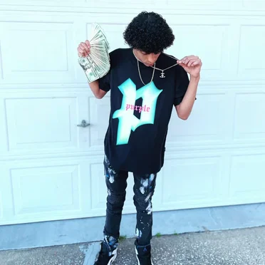 Pressure Freestyle by lil jit - album cover