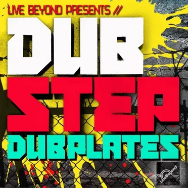 Dubstep Dubplates, Vol. 1 by Various Artists - album cover