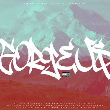 United GORGE Bootists of America: GORGE.US by Various Artists - album cover