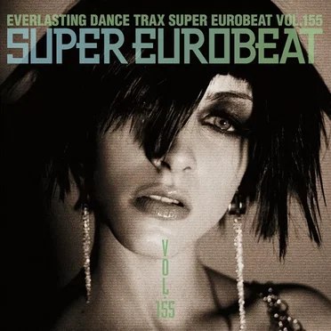 Super Eurobeat, Volume 155 by Various Artists - album cover