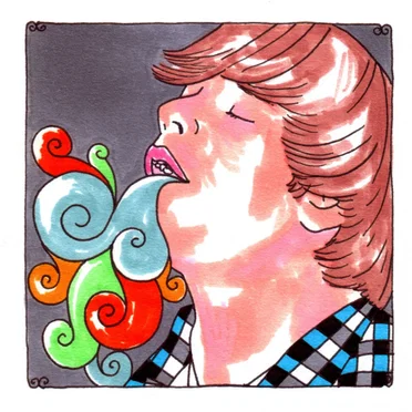 Bucking Barbs From The Bluegrass State: Daytrotter Studio, Rock Island, IL, USA