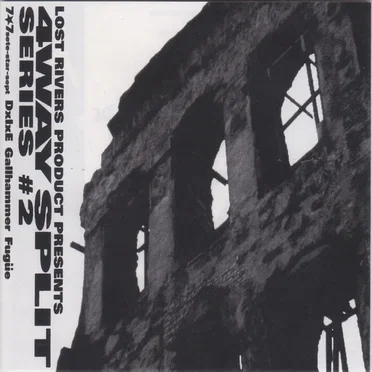 4way Split Series #2