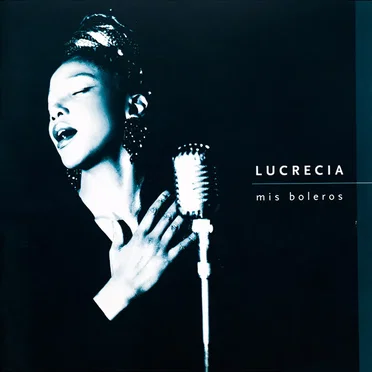 Mis boleros by Lucrecia - album cover