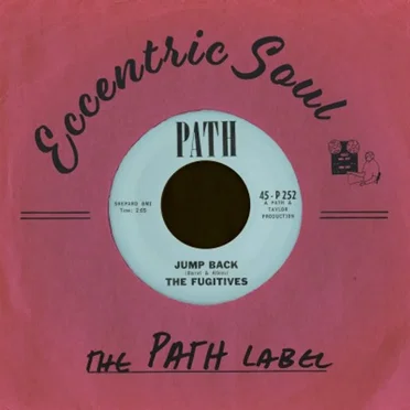 Eccentric Soul: The Path Label by Various Artists - album cover