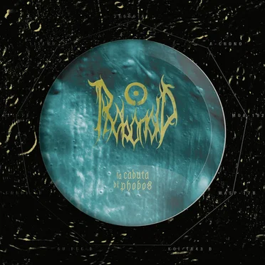 La caduta di Phobos by Phobonoid - album cover
