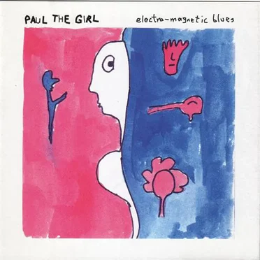 Electro-Magnetic Blues by Paul the Girl - album cover