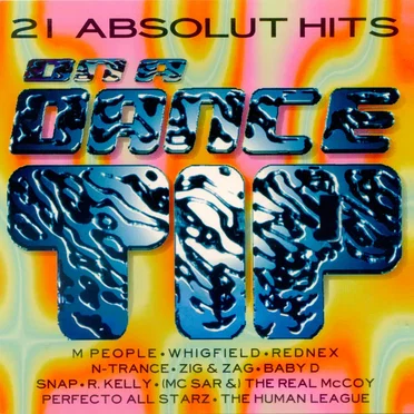 On a Dance Tip by Various Artists - album cover