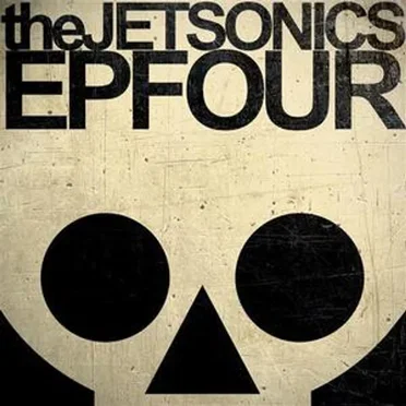 EP Four by The Jetsonics - album cover