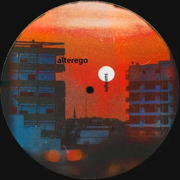 Sunlight by alterego - album cover