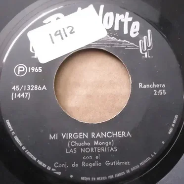 La hija del carcelero / Mi virgen ranchera