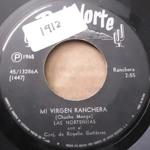 La hija del carcelero / Mi virgen ranchera