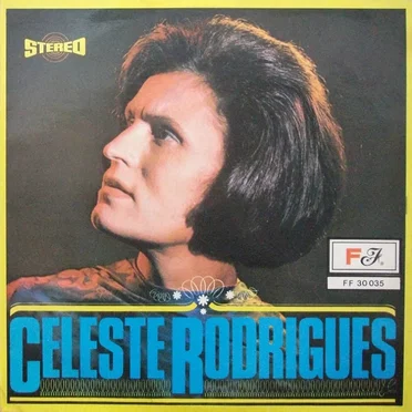 Celeste Rodrigues by Celeste Rodrigues - album cover