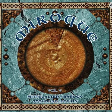 Miroque, Volume V by Various Artists - album cover