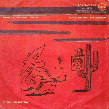Sweet, Sweet Girl / Too Soon to Know