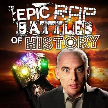 Thanos vs J Robert Oppenheimer by Epic Rap Battles of History - album cover