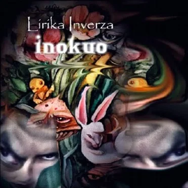 Inokuo by Lirika Inverza - album cover