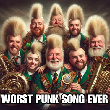 Worst Punk Song Ever