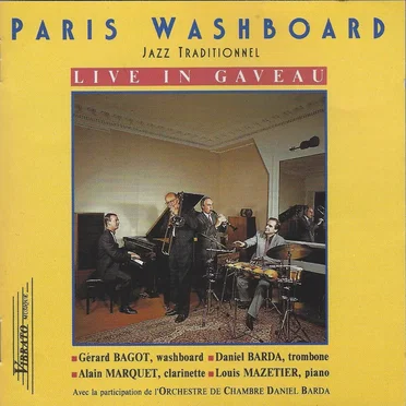 Live in Gaveau