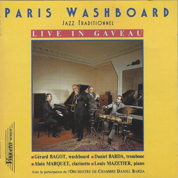 Live in Gaveau