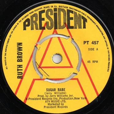 Sugar Babe / Stop Knocking