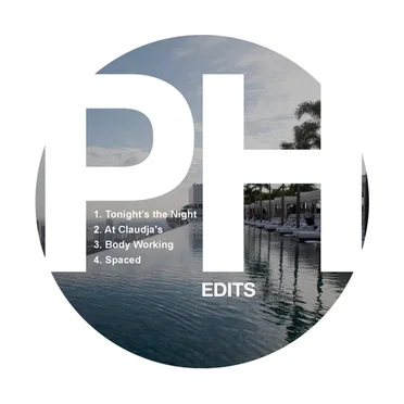 PH Edits EP 001 by Pete Herbert - album cover