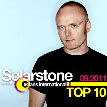 Solarstone presents Solaris International Top 10 (09.2011) by Various Artists - album cover
