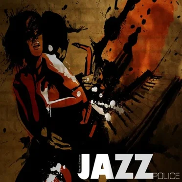 Jazzpolice by Rare - album cover