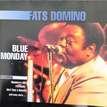 Blue Monday by Fats Domino - album cover