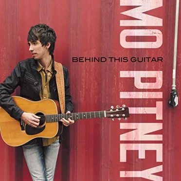 Behind This Guitar by Mo Pitney - album cover