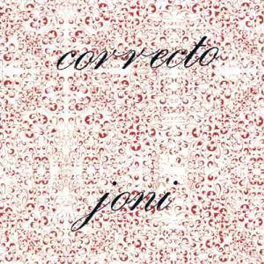 Joni by Correcto - album cover