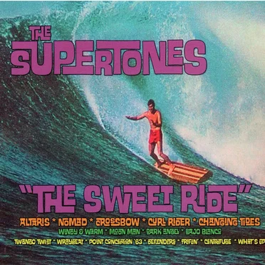 The Sweet Ride