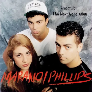 Freestyle: the Next Generation by Marano / Phillips - album cover