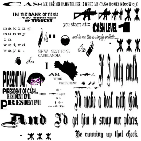 MAKING MONEY IN WEIRD WAYS