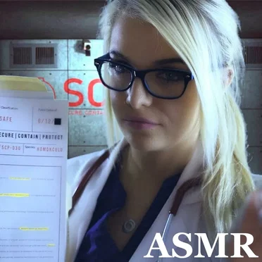 SCP Foundation Creature Examination by ASMR Shanny - album cover