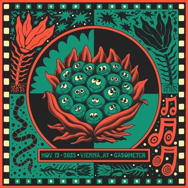 Live in Vienna ’25