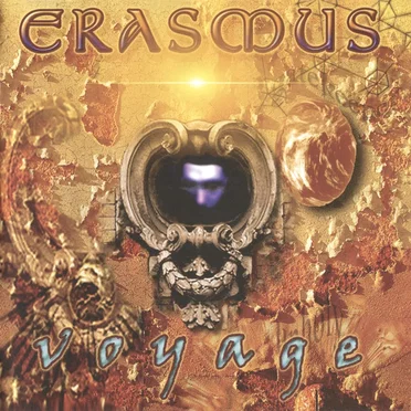Voyage by Erasmus - album cover