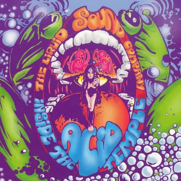 Inside the Acid Temple