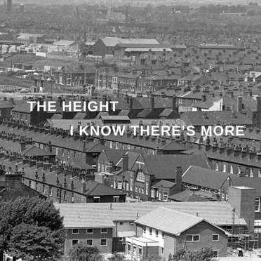 I Know There's More by The Height - album cover
