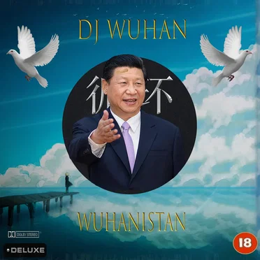 Wuhanistan by DJ Wuhan - album cover